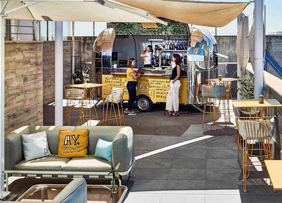 Novotel Sevilla 1
