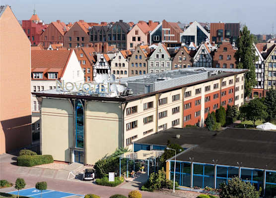 Novotel Gdansk Centrum 1