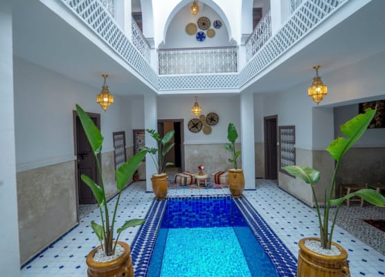 Riad Tarba & Spa 1