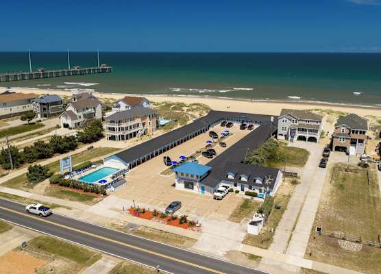 Dolphin Oceanfront Motel - Nags Head 1
