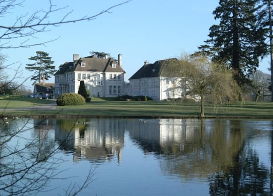 Brockencote Hall 1