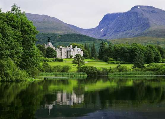 Inverlochy Castle Hotel 1