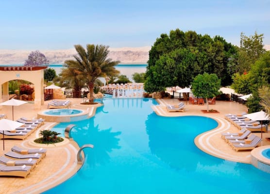 Dead Sea Marriott Resort & Spa 1