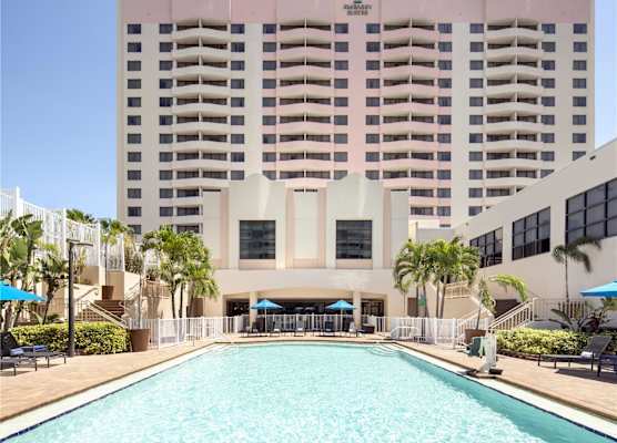 Embassy Suites by Hilton Tampa Airport Westshore 1