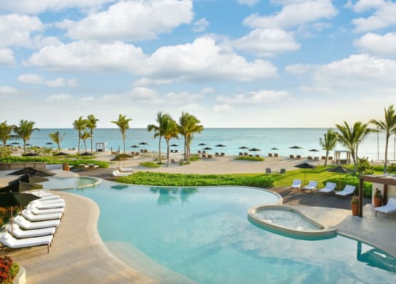 Rosewood Mayakoba 1
