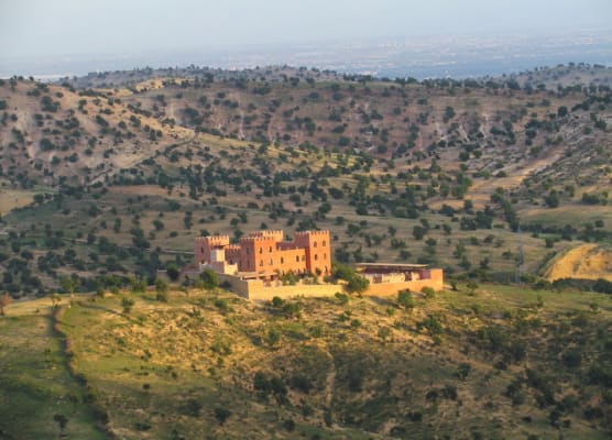 Atlas Kasbah 1