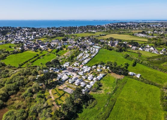 Camping le Dolmen, Carnac, Morbihan 1