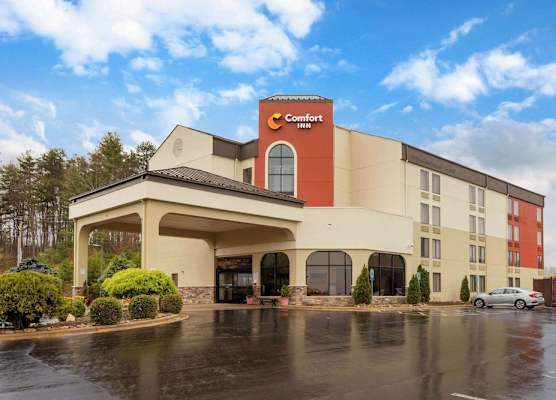 Comfort Inn North of Asheville 1