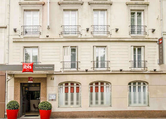 ibis Paris Tour Montparnasse 15eme 1
