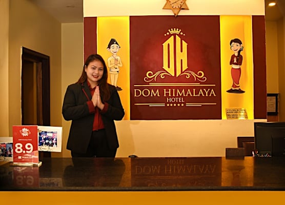 DOM Himalaya Hotel 1