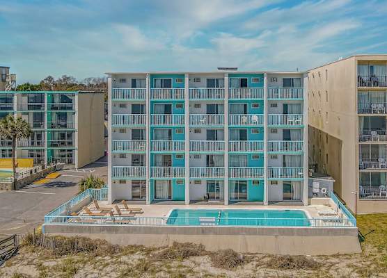 Southern Breeze Ocean Front Hotel 1