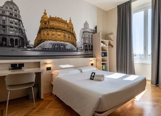 B&B Hotel Genova Principe 1