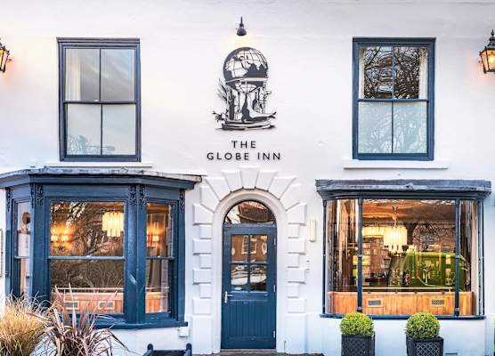 The Globe Inn Wells 1