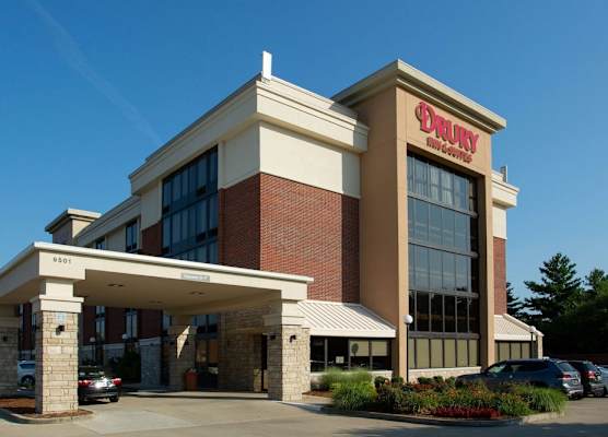 Drury Inn & Suites Louisville East 1