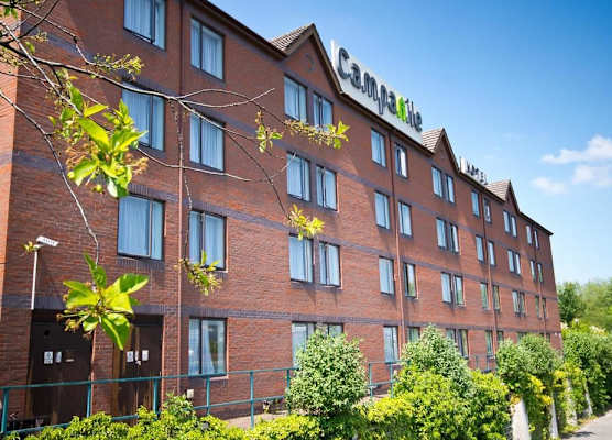 Campanile Manchester 1