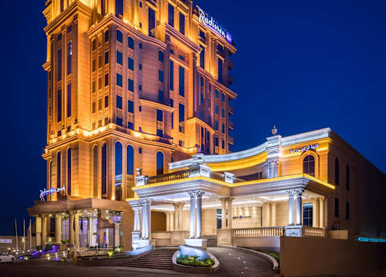 Radisson Blu Plaza Jeddah 1