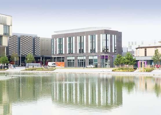 Premier Inn Telford International Centre 1