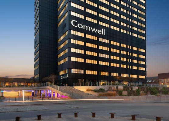 Comwell Aarhus Dolce by Wyndham 1