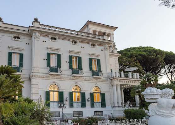 Villa Maria Teresa Boutique Hotel 1