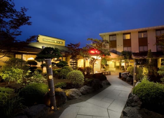 Hotel Fuji Tatsugaoka 1