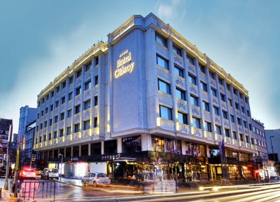 Grand Hotel Gulsoy Old City 1