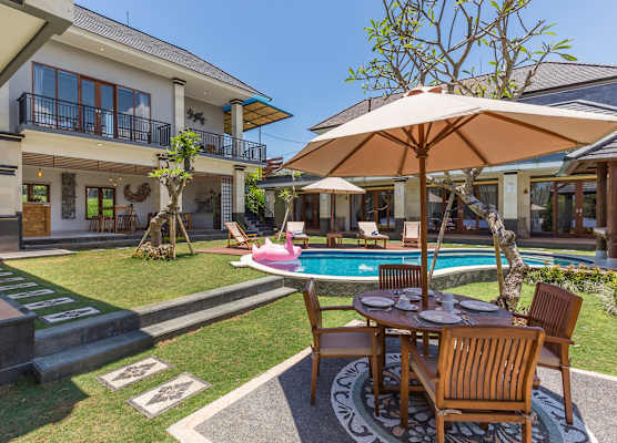 Ayuna Suites Canggu By Zuzu 1