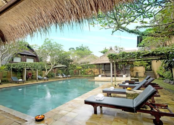 The Sungu Resort & Spa 1