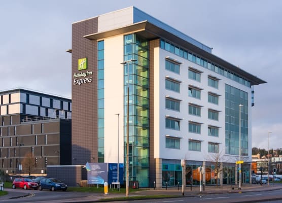 Holiday Inn Express LINCOLN CITY CENTRE by IHG 1