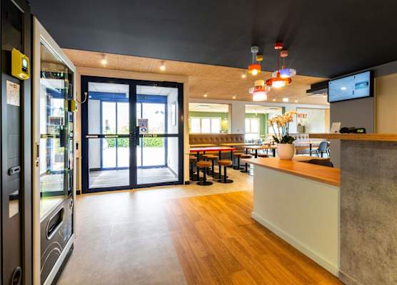 ibis budget Reims Thillois 1
