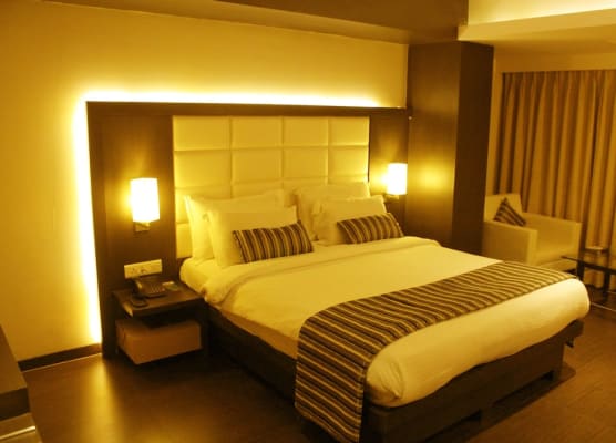 Galaxy Beacon Hotel, Santacruz ,Mumbai 1