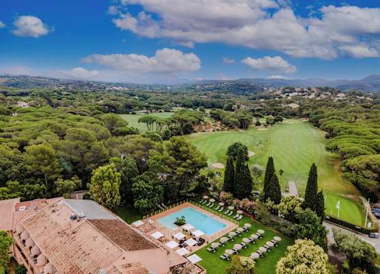 Golf Hôtel de Valescure & Spa NUXE 1