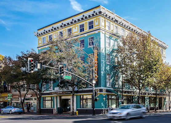 Hotel Clariana 1
