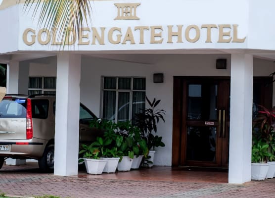 Golden Gate Hotel 1