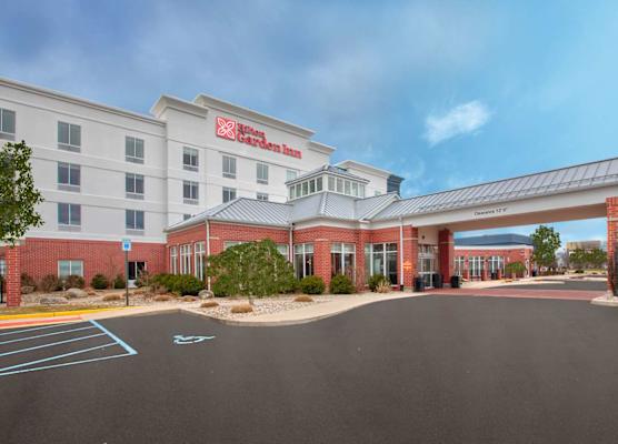 Hilton Garden Inn Benton Harbor / St. Joseph 1
