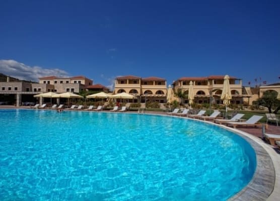 Aktaion Resort 1