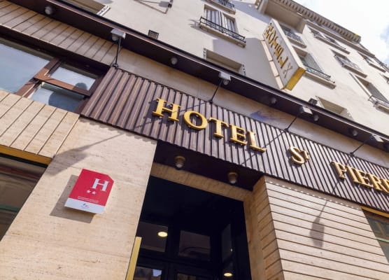 Hôtel Saint Pierre 1