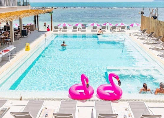 LOVE beach club Koh Samui 1