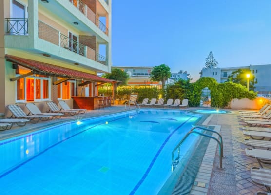 Pavlos Hotel 1