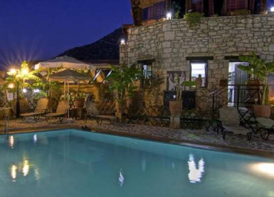 Stone Village Hotel Apartments 1