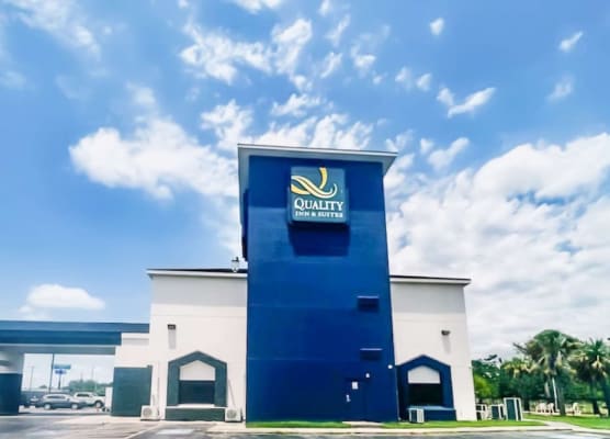 Quality Inn & Suites Lake Charles South 1