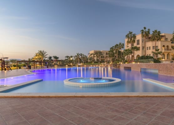 Grand Tala Bay Resort, Aqaba 1