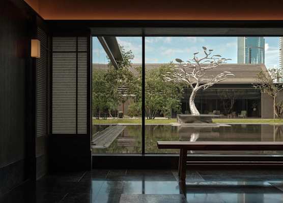 Alila Shanghai 1