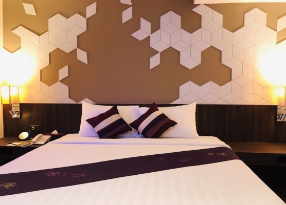 Paradiso Boutique Suites 1