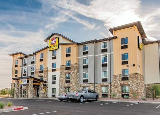 My Place Hotel-Phoenix West/Buckeye, AZ 1