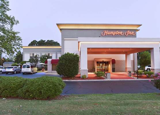 Hampton Inn Ruston 1