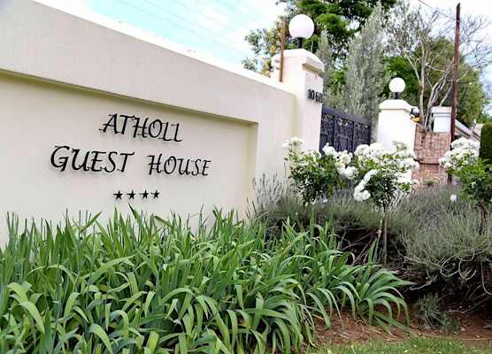 Atholl Guest House 1