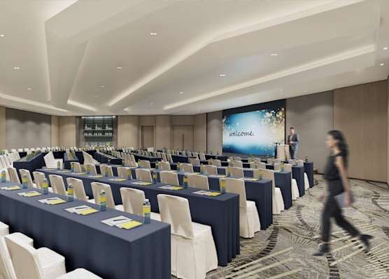 voco Chengdu Chunxi Road by IHG 1