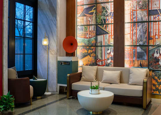 Nostalgia S Hotel Beijing Xidan Financial Street Store 1