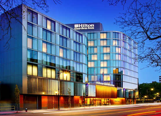 Hilton Garden Inn Boston Brookline, Ma 1