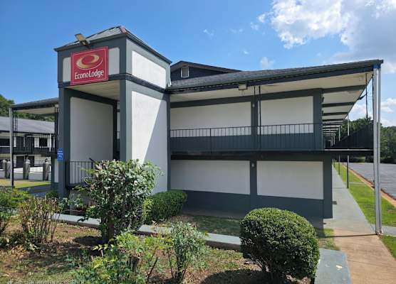 Econo Lodge Lavonia I-85 1